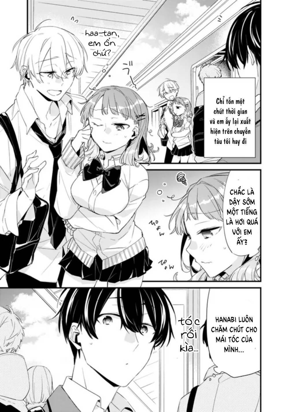 Osananajimi Kanojo No Morahara Ga Hidoi N De Zetsuen Sengen Shite Yatta Chương 4 Ảnh 10