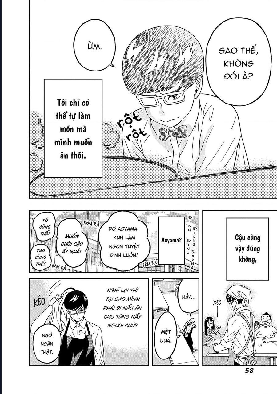 Chàng Trai Sạch Sẽ! Aoyama-Kun Chương 43 Ảnh 18