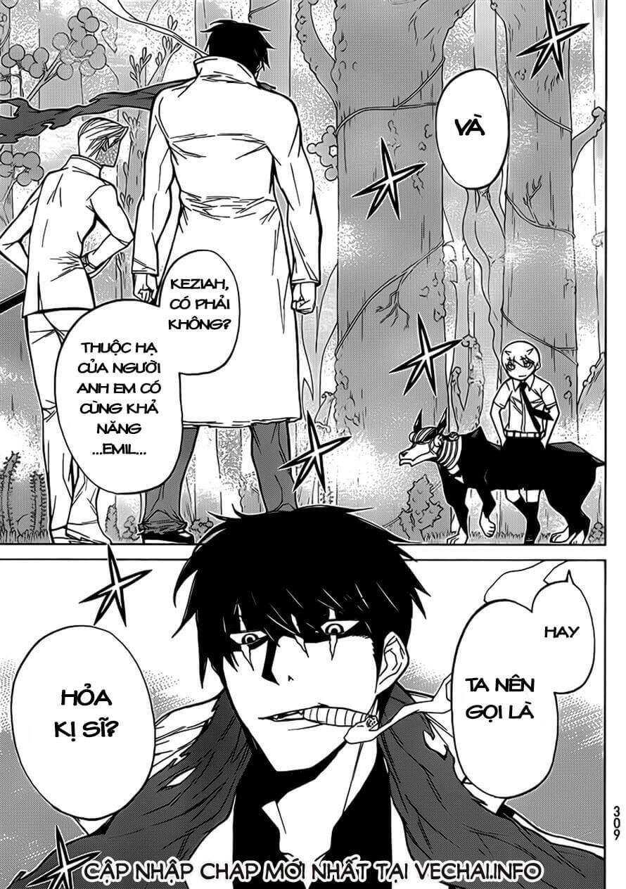 Kaibutsu Oujo Chương 76 Ảnh 40