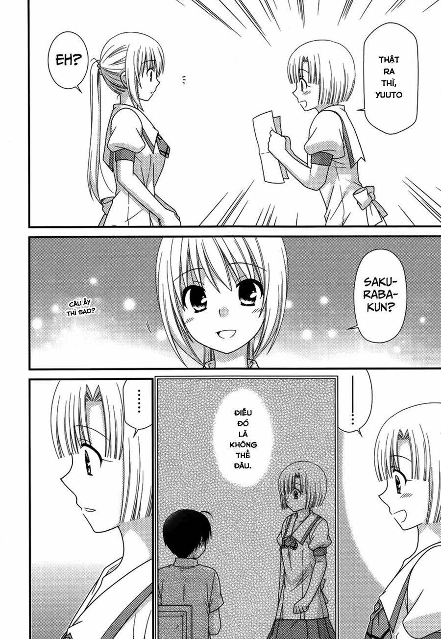 Tonari No Kashiwagi-San Chương 67 Ảnh 15
