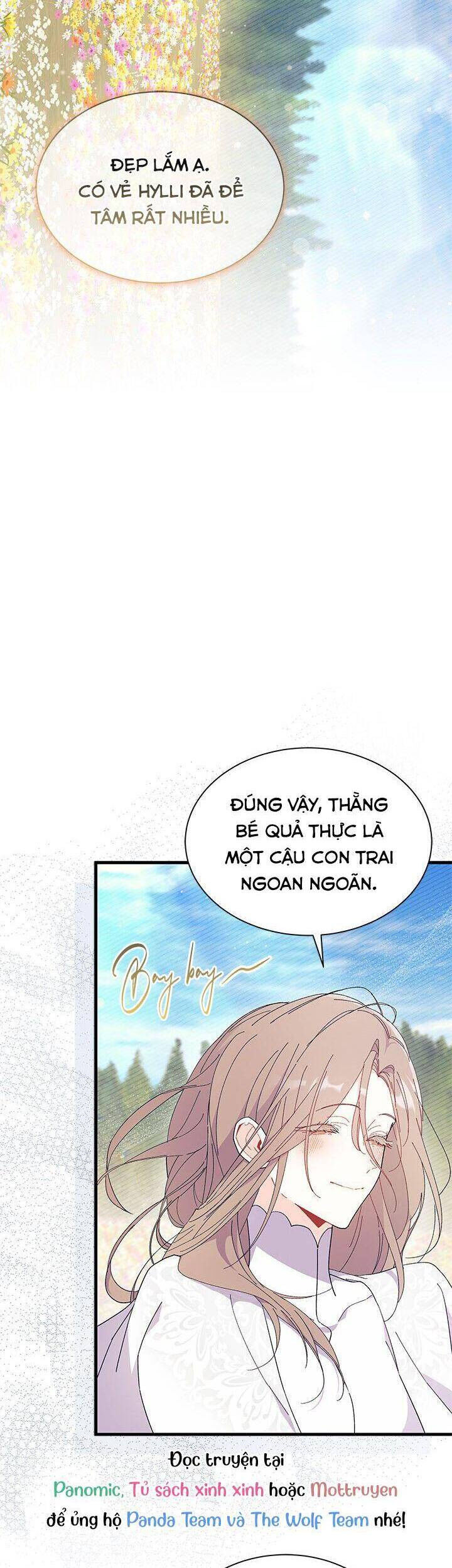 Tôi Không Muốn Làm Người Mai Mối Chương 78 Ảnh 49