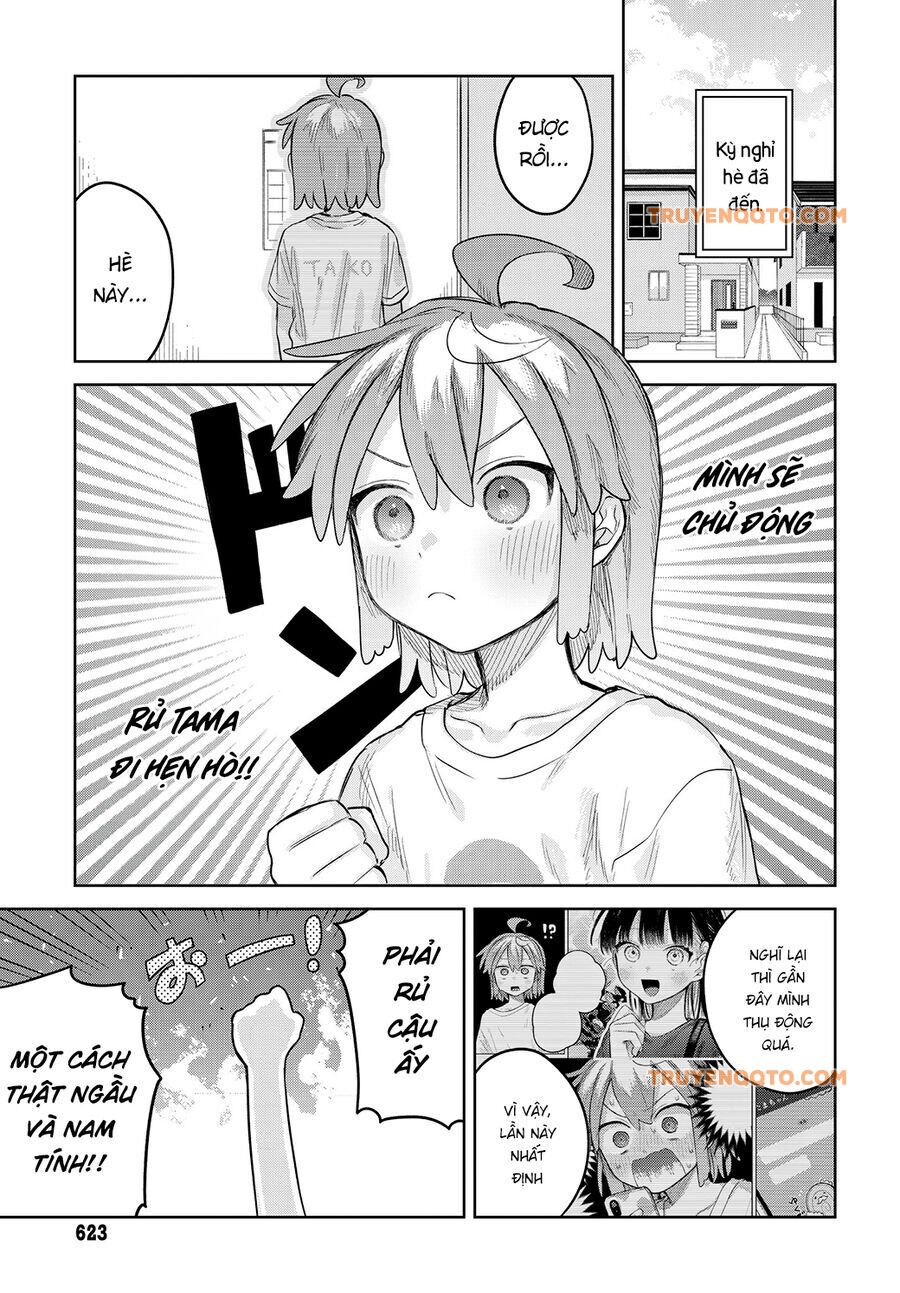 Josou Danshi Wa Skirt O Nugitai Chương 15 Ảnh 3