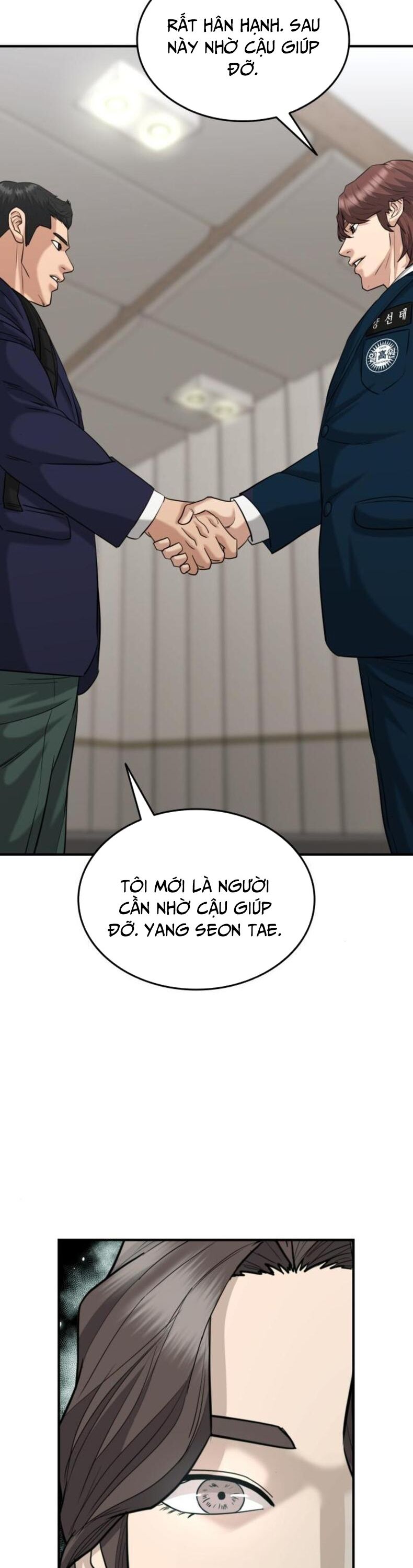 Minh Vương Chương 27 Ảnh 24