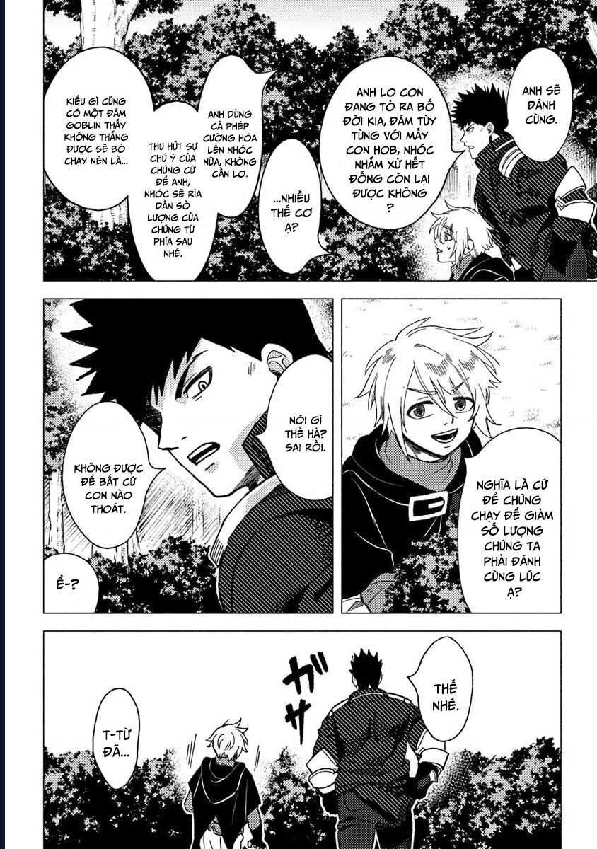 Akuninzura Shita B-Kyuu Boukensha - Shujinkou To Sono Osananajimi-Tachi No Papa Ni Naru Chương 13.2 Ảnh 4