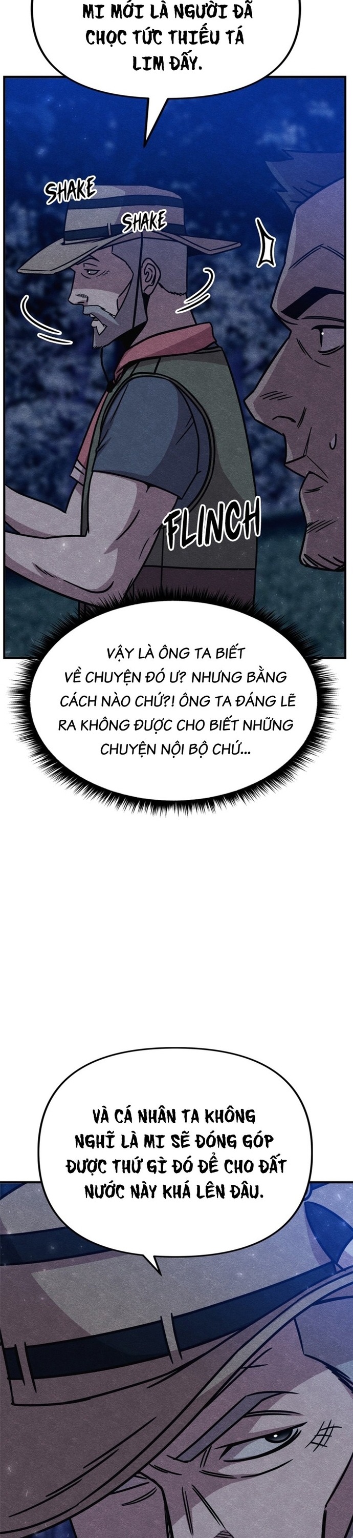 Đấng Cứu Thế Chương 31 Ảnh 35