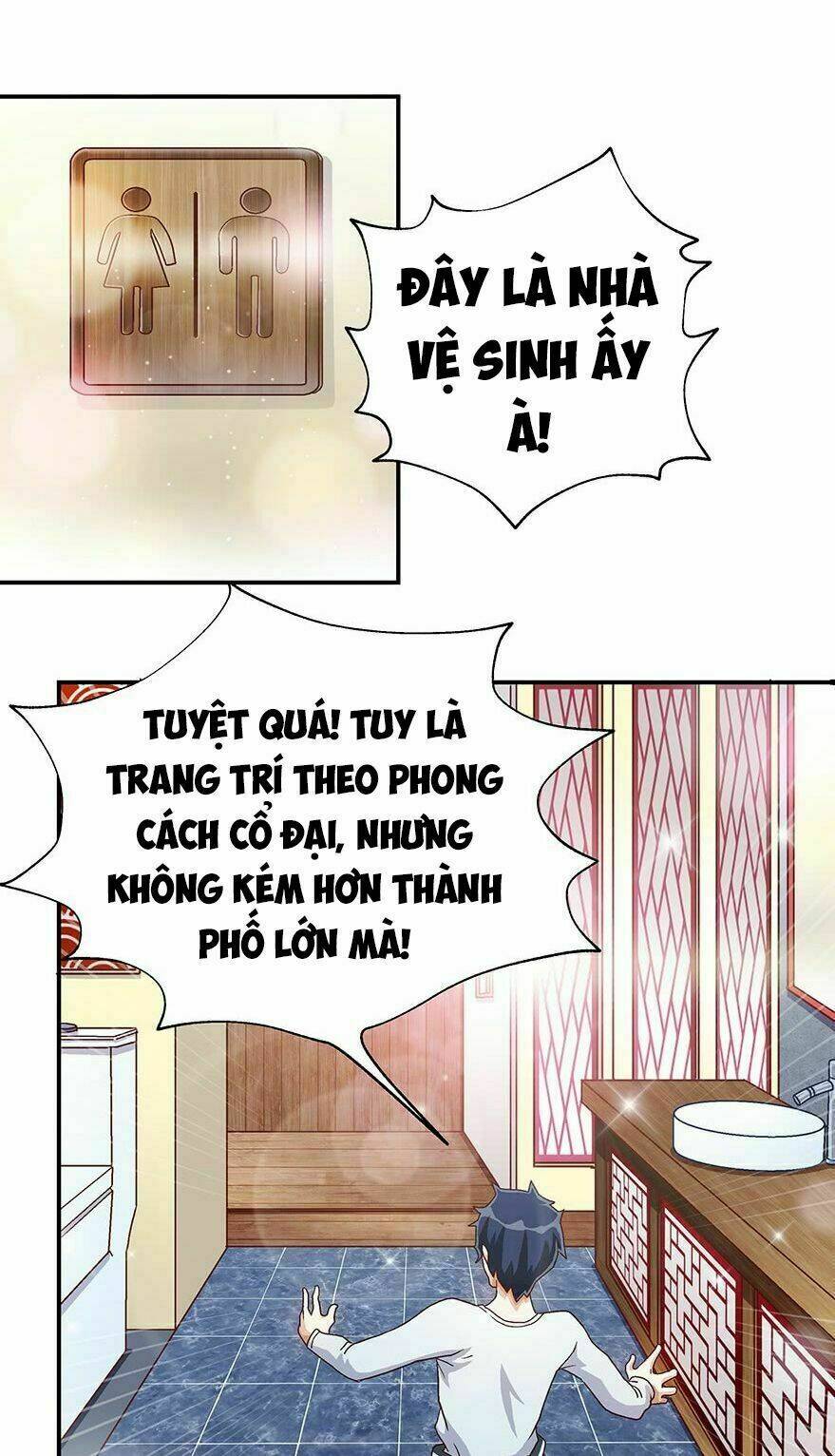 Độ Ta Không Độ Nàng Chương 3 Ảnh 30