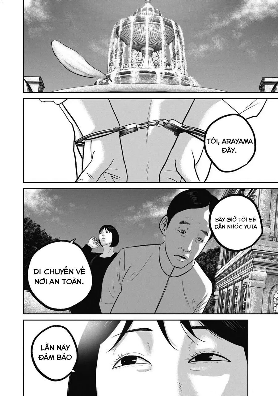 Smiley - Cười Lên Chương 105 Ảnh 14
