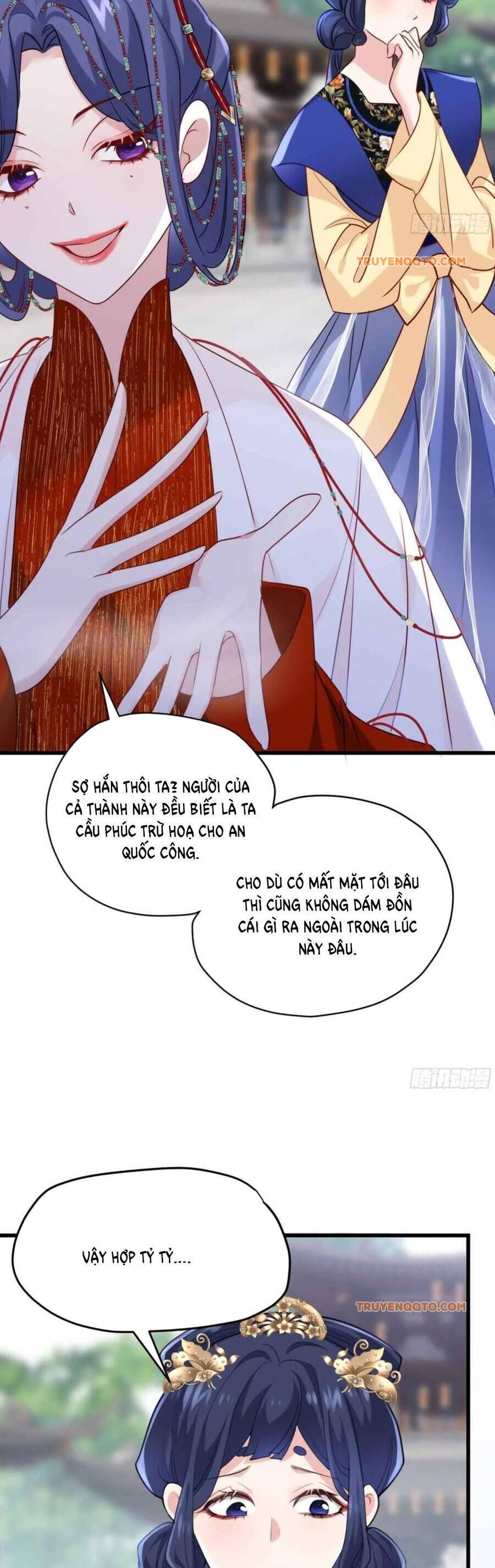 Pháo Hôi Cô Ấy Không Ưa Kịch Bản Này Lâu Rồi Chương 97 Ảnh 9
