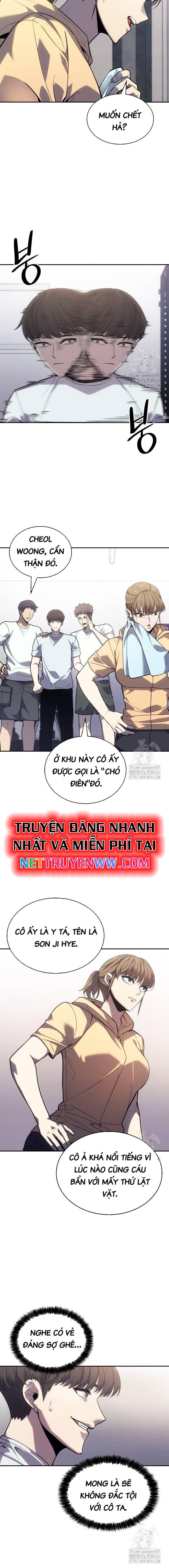 Anh Hùng Cứu Hỏa Chương 5 Ảnh 16