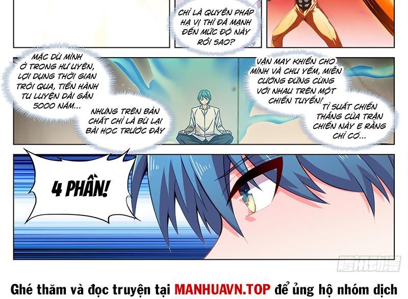 Song Tu Đạo Lữ Của Tôi Chương 816 Ảnh 4