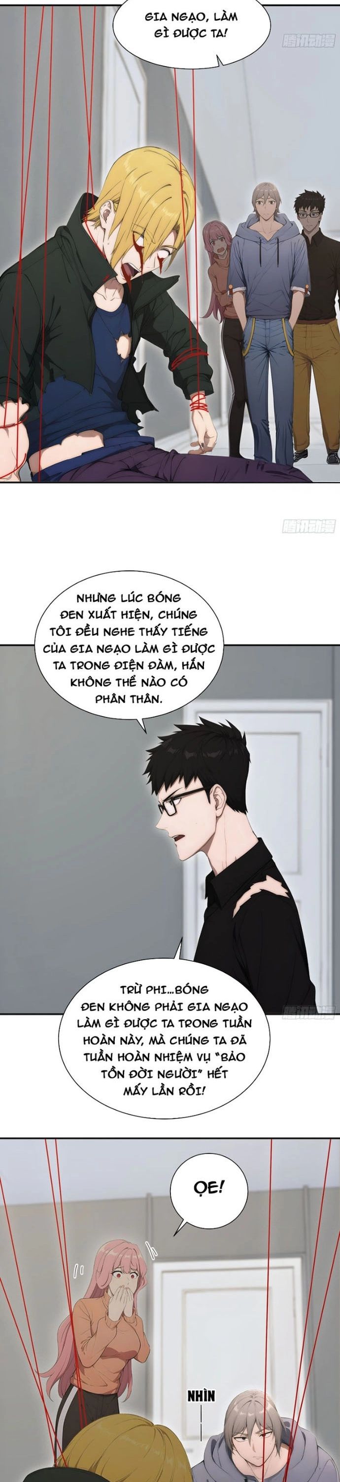 Người Chơi Hệ Tu La Chương 32 Ảnh 16