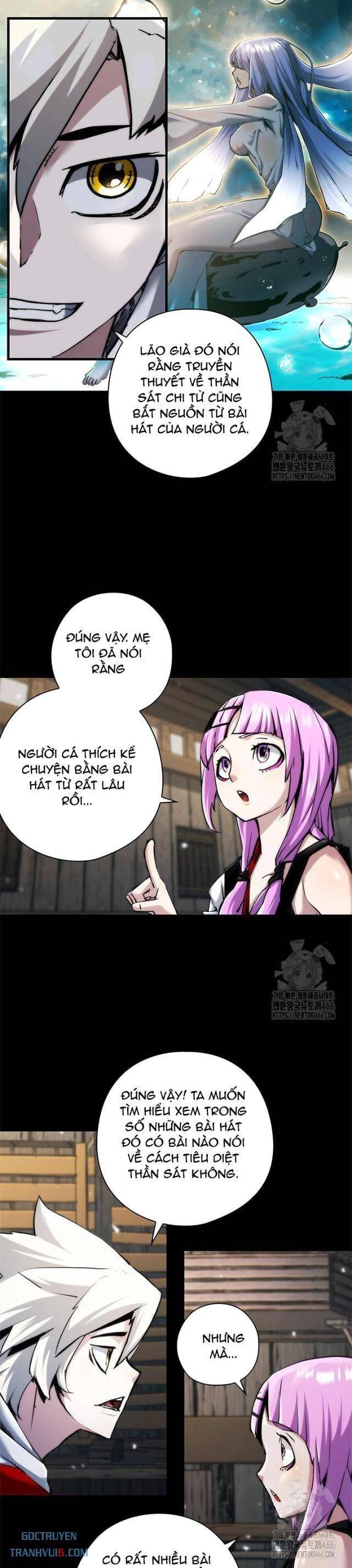 Kiếm Thần: Thần Chi Tử Chương 35 Ảnh 23