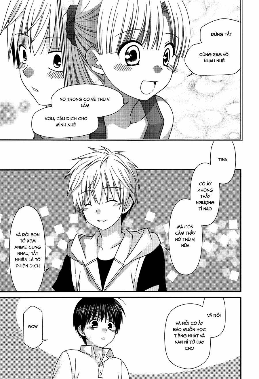 Tonari No Kashiwagi-San Chương 59 Ảnh 13