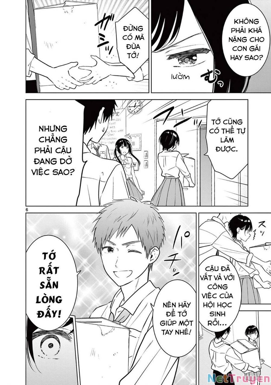 Aishiteru Game Wo Owarasetai Chương 20 Ảnh 7