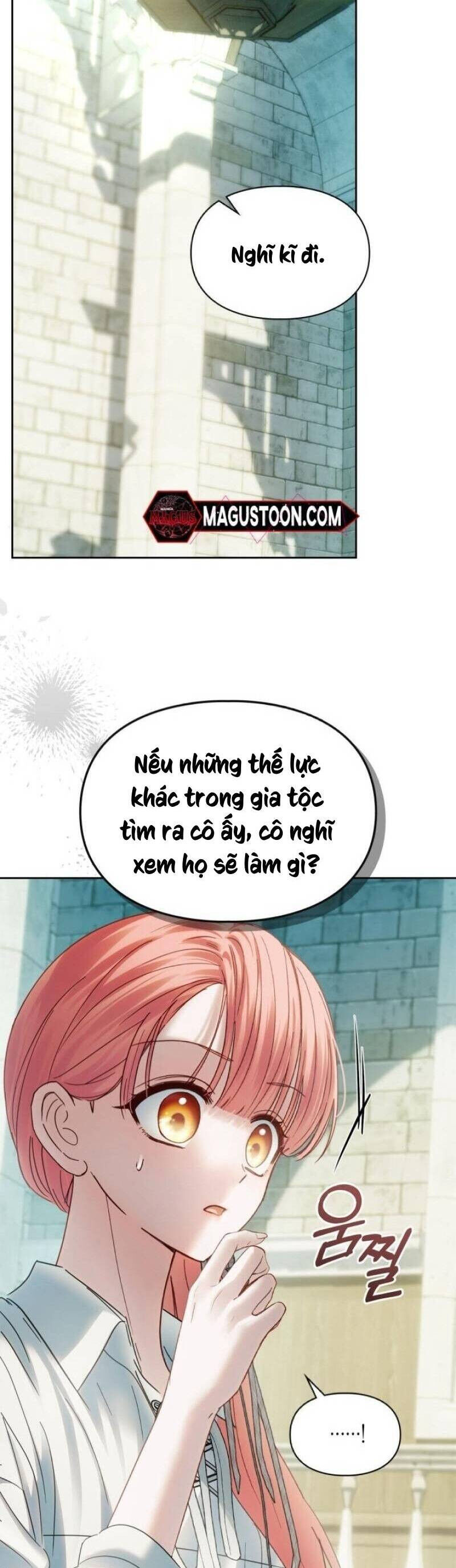 Phạm Nhân Bé Con Của Dinh Thự Mùa Đông Chương 61 Ảnh 52