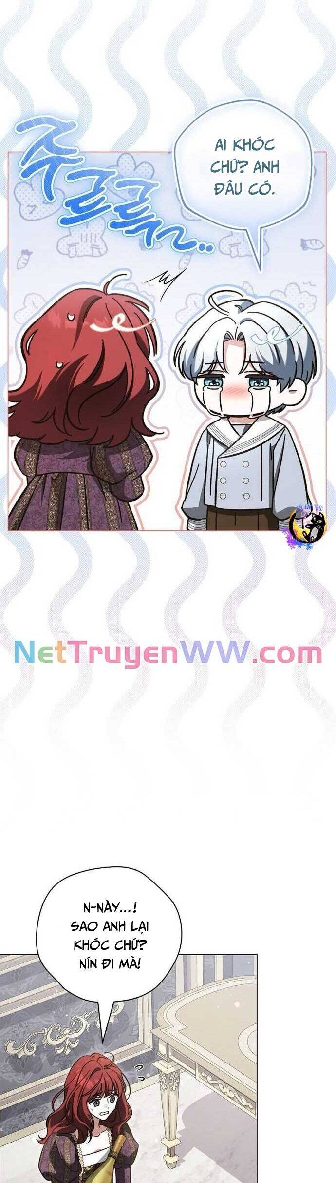 Dành Cho Nàng Juliet Xinh Đẹp Chương 25 Ảnh 19