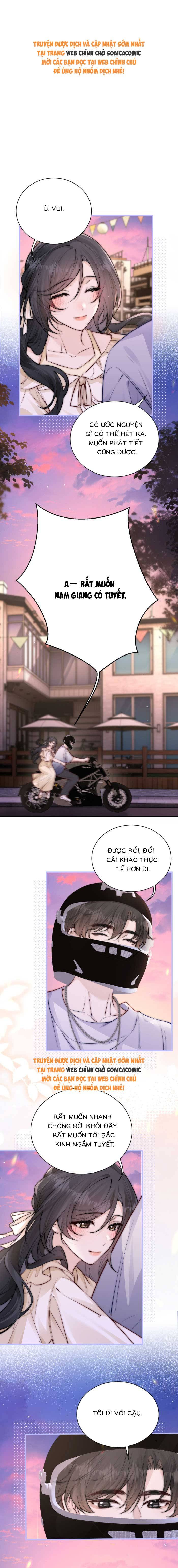 Em Có Nghe Thấy Chương 50 Ảnh 2