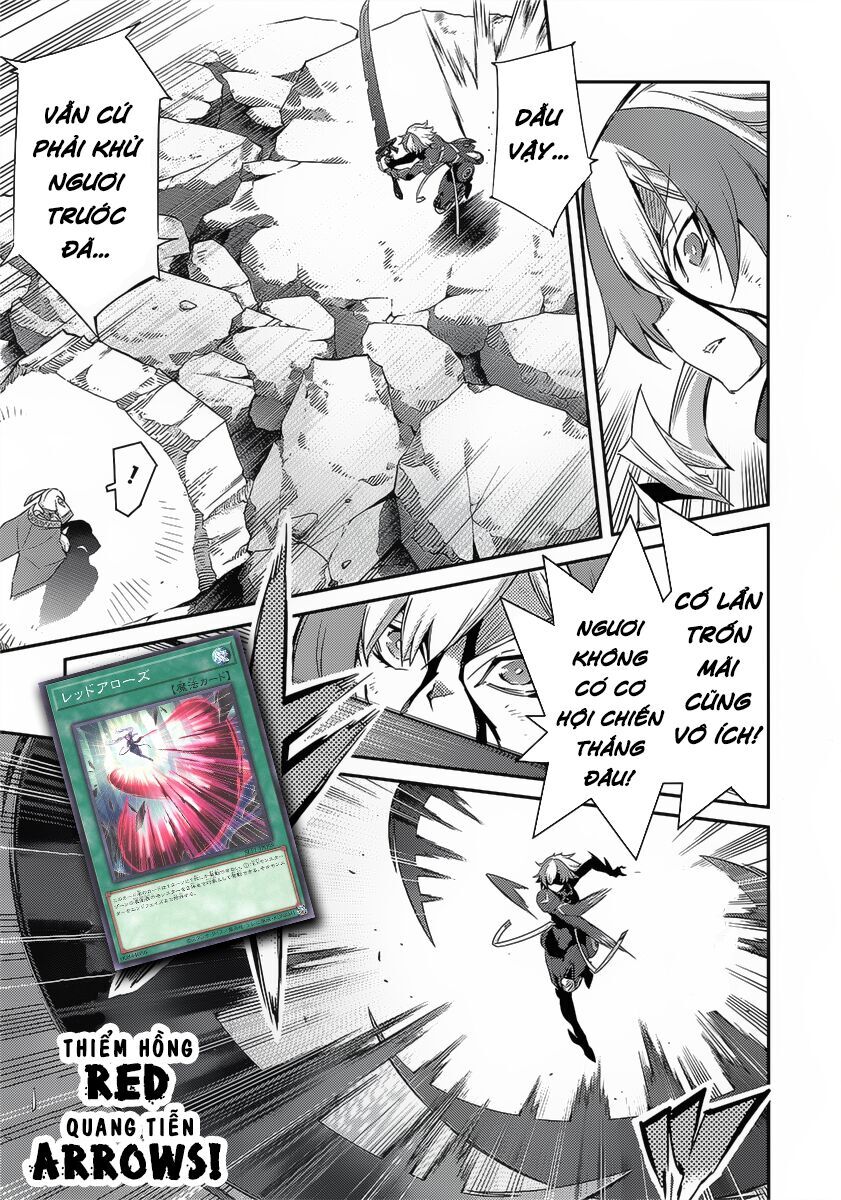 Yu-Gi-Oh! Ocg Stories Chương 15 Ảnh 7