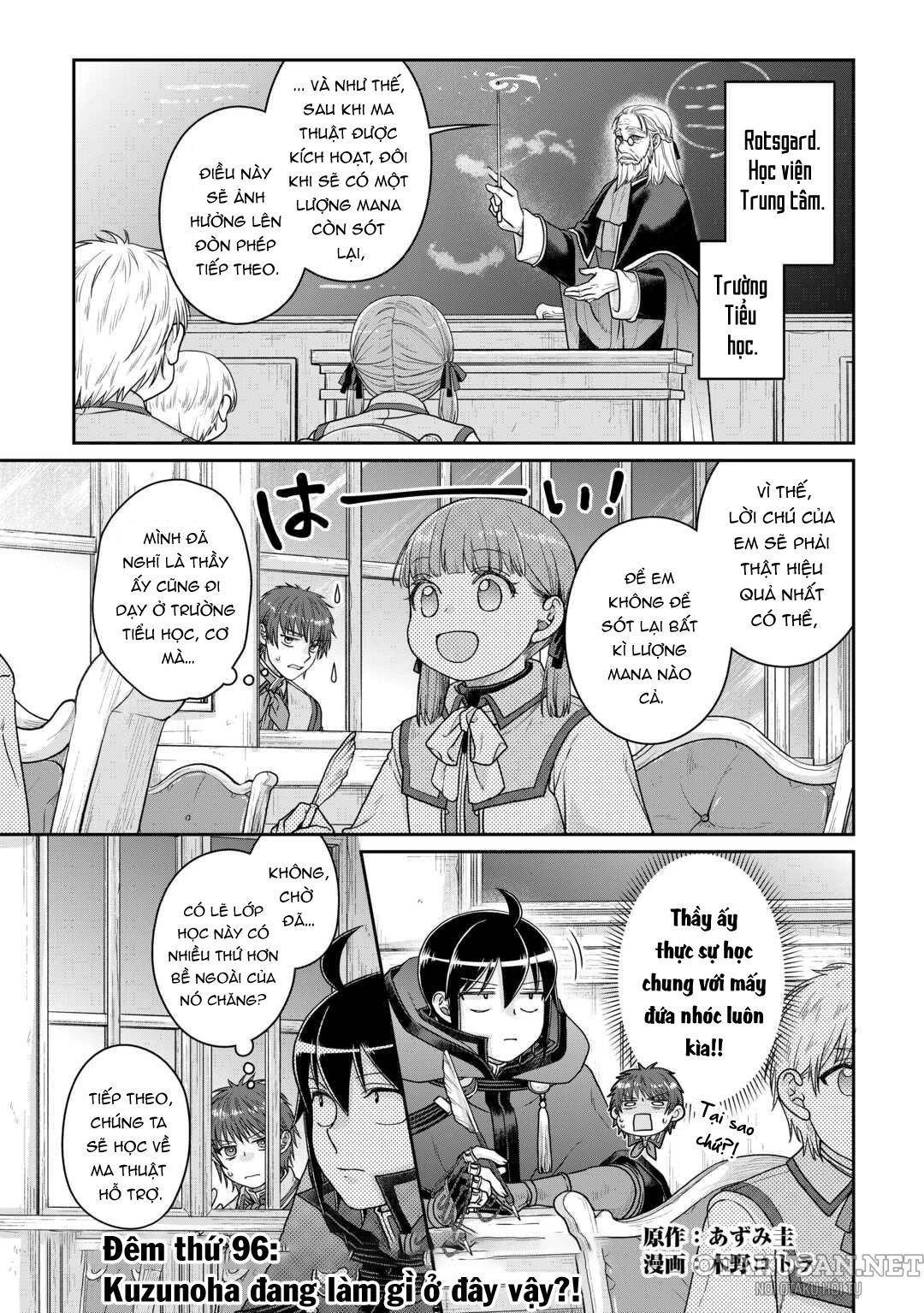 Tsuki Ga Michibiku Isekai Douchuu Chương 96 Ảnh 4