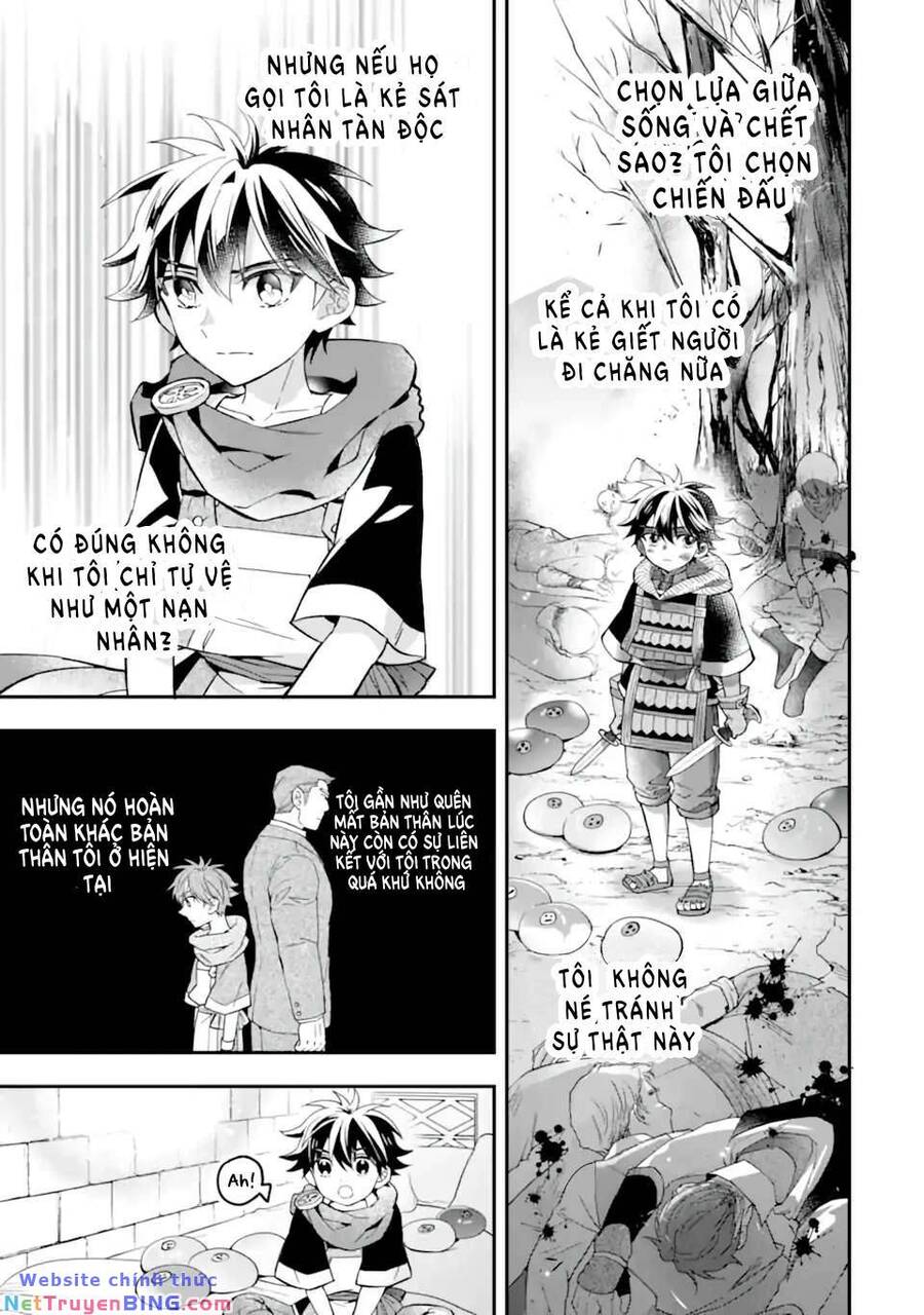 Kamitachi Ni Hirowareta Otoko Chương 44.1 Ảnh 11