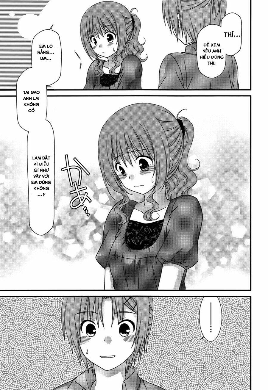 Tonari No Kashiwagi-San Chương 66 Ảnh 16