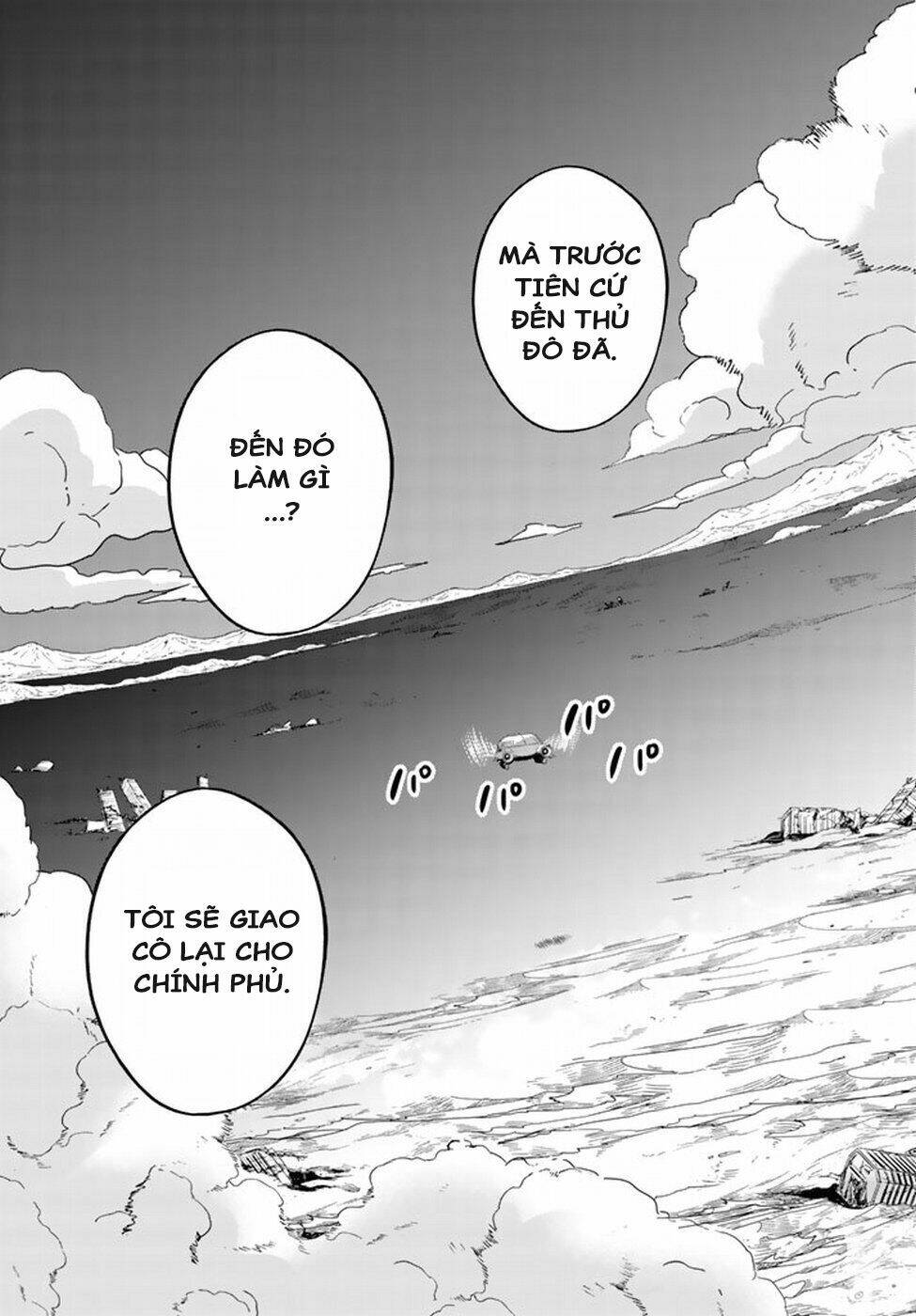 Rakuen No Kami Musume Chương 1 Ảnh 97