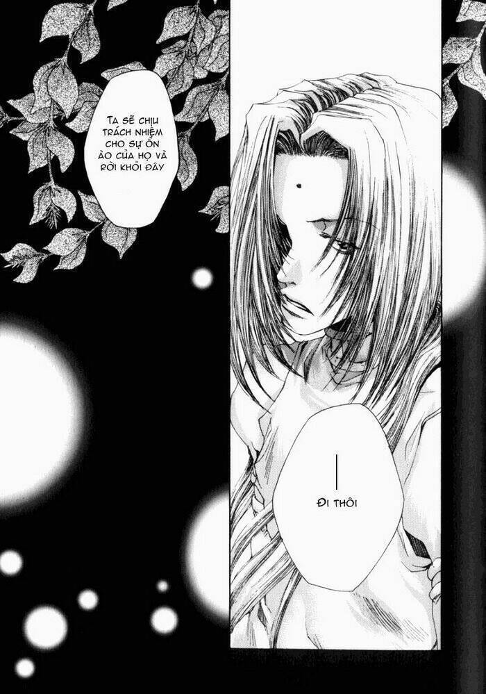 Saiyuki Gaiden Chương 5 Ảnh 22