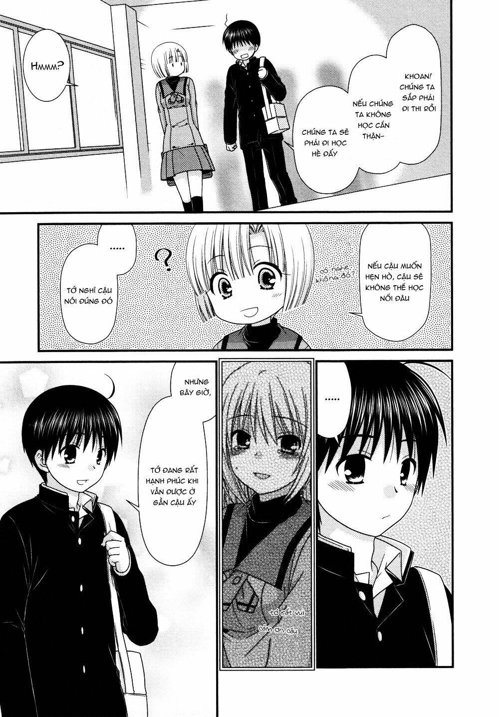 Tonari No Kashiwagi-San Chương 71 Ảnh 24