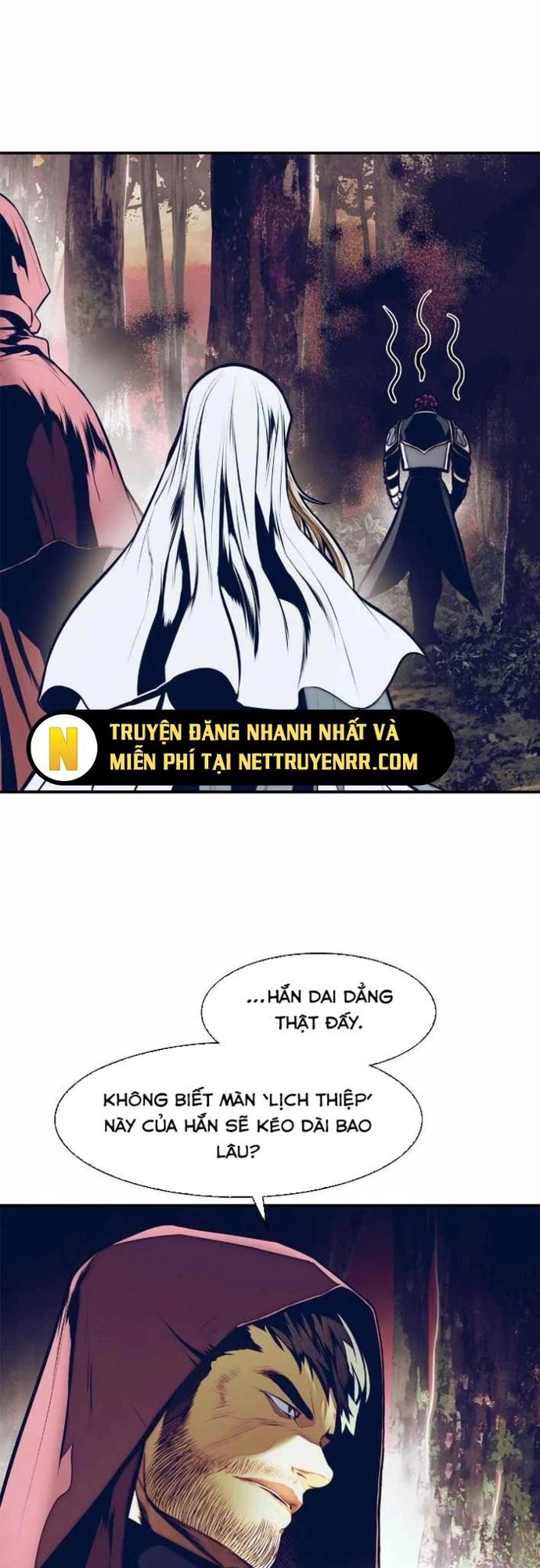 Bất Bại Chân Ma Chương 245 Ảnh 19