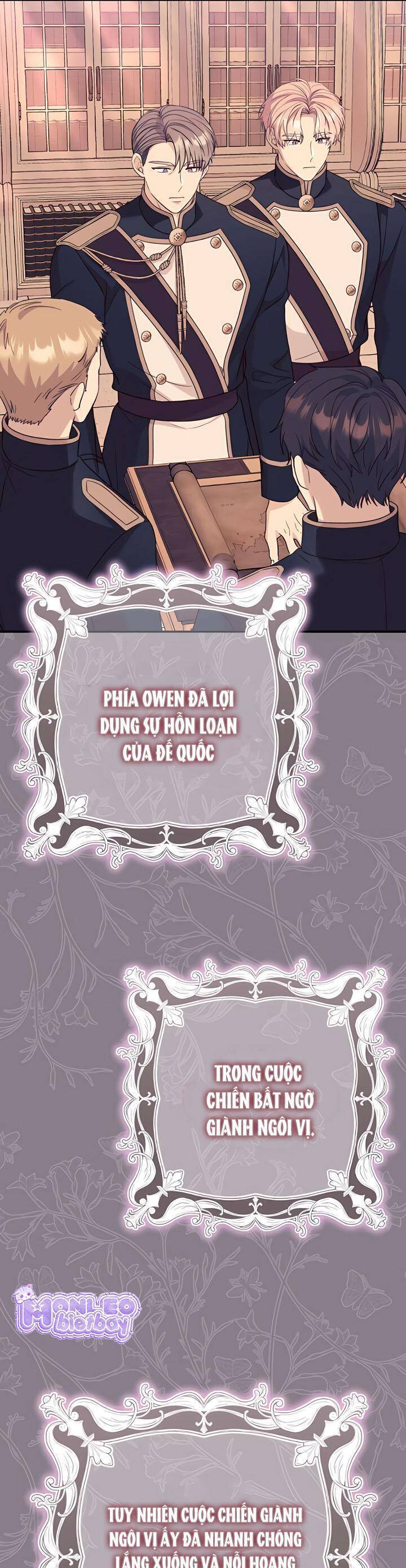 Tuy Là Hoàng Hậu, Nhưng Tôi Muốn Né Hoàng Đế Chương 53 Ảnh 33