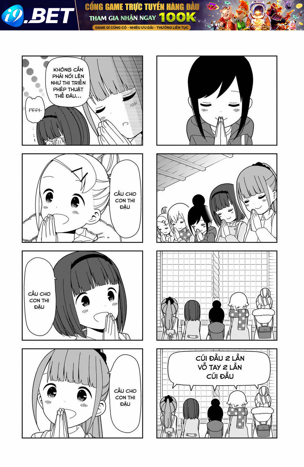 Bocchi Đi Kiếm Bạn Chương 89 Ảnh 9