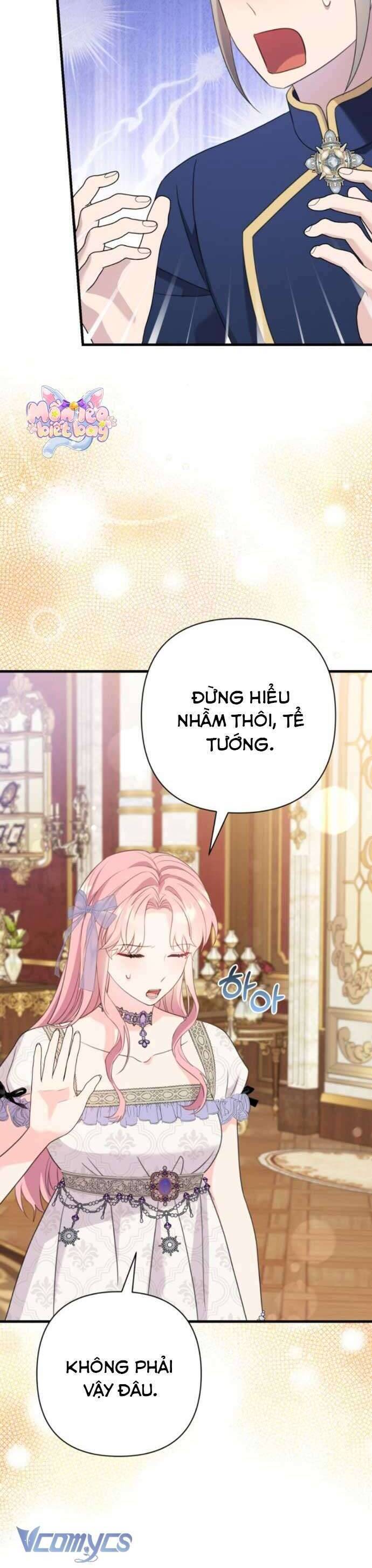 Tuy Là Hoàng Hậu, Nhưng Tôi Muốn Né Hoàng Đế Chương 58 Ảnh 18