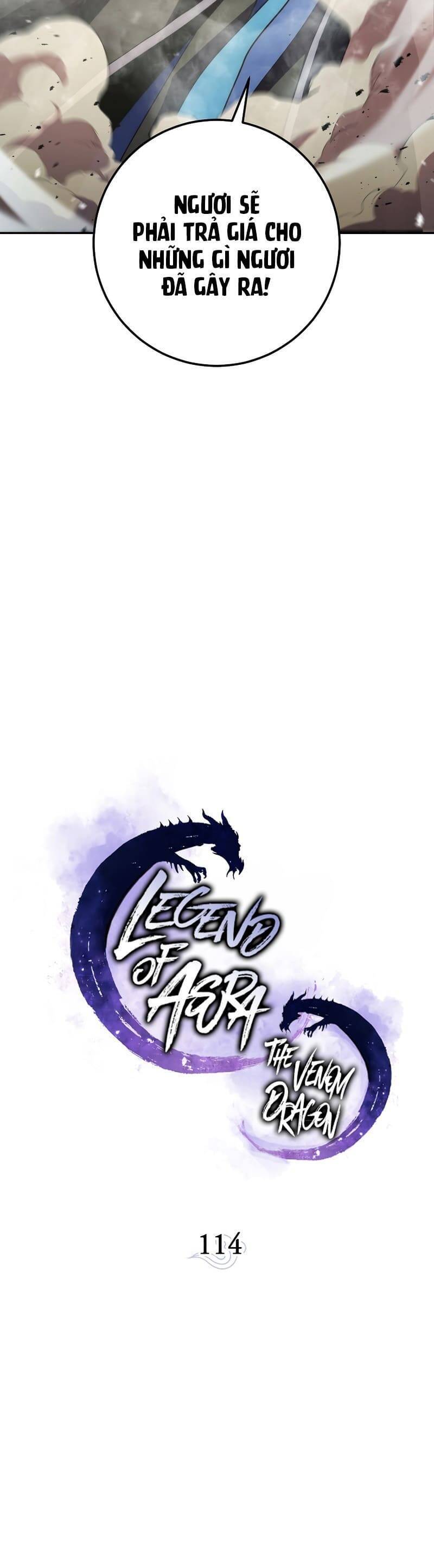 Huyền Thoại Tu La Độc Long Chương 114 Ảnh 25