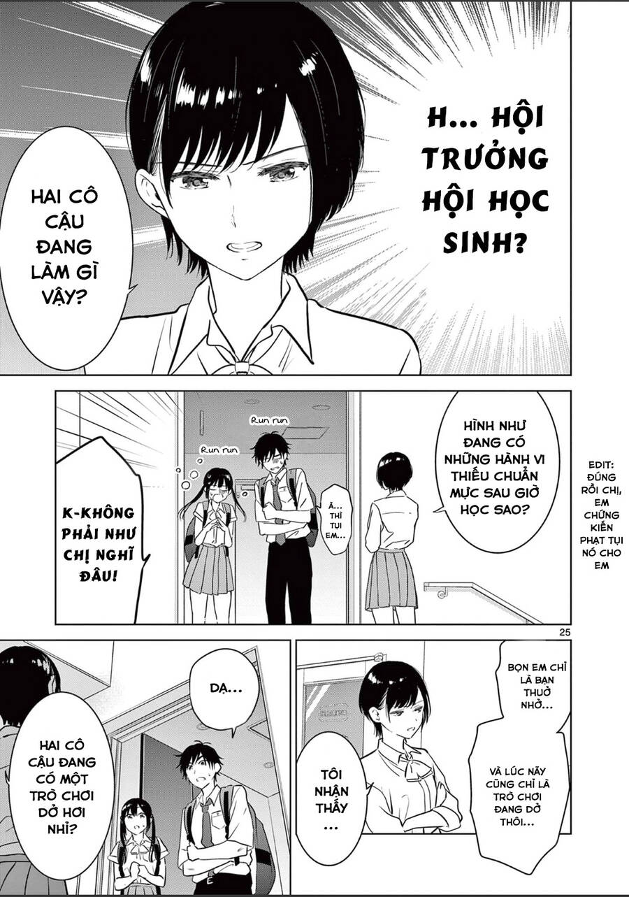 Aishiteru Game Wo Owarasetai Chương 19 Ảnh 25