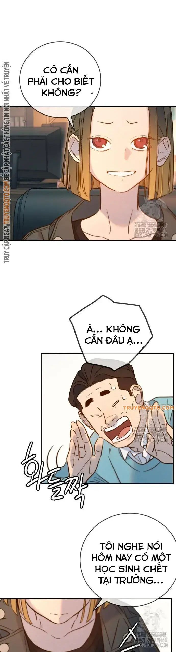 Mọi Người Đều Yêu Cô Ấy Chương 8 Ảnh 7