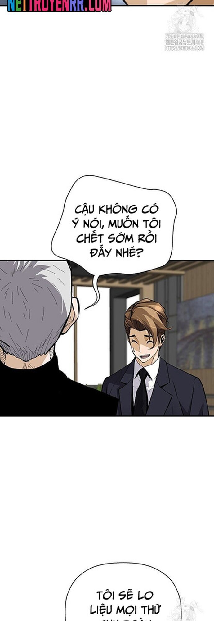 Sự Trở Lại Của Huyền Thoại Chương 171 Ảnh 50