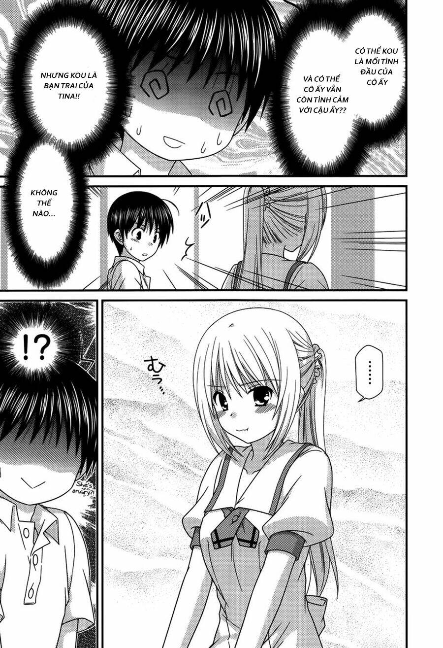Tonari No Kashiwagi-San Chương 62 Ảnh 9