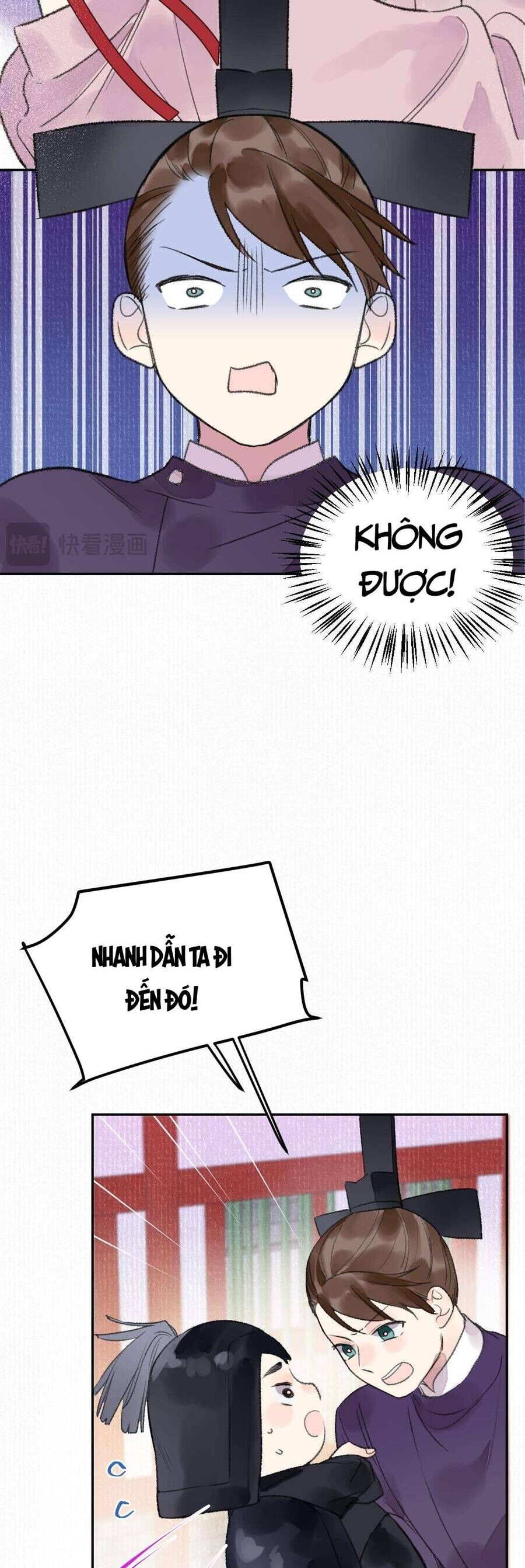 Ta Không Thể Nào Yêu Một Mảnh Giấy Chương 16 Ảnh 29