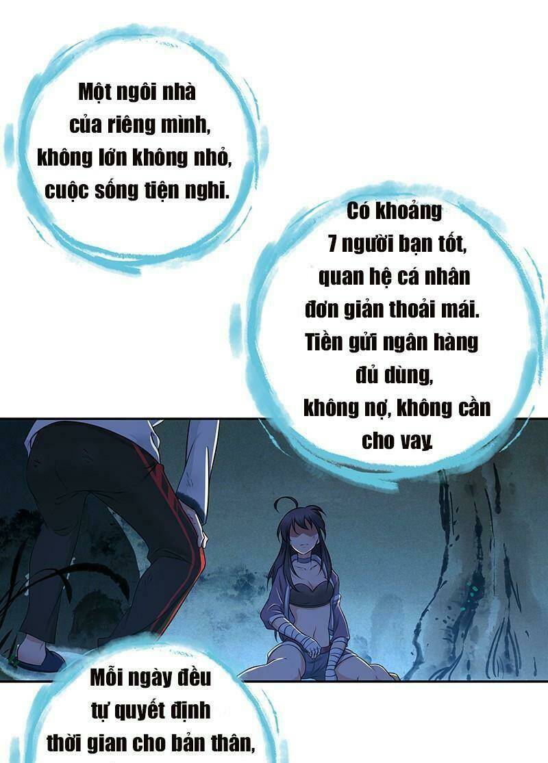 Hành Khúc Của Tôi Và Em Chương 5 Ảnh 29