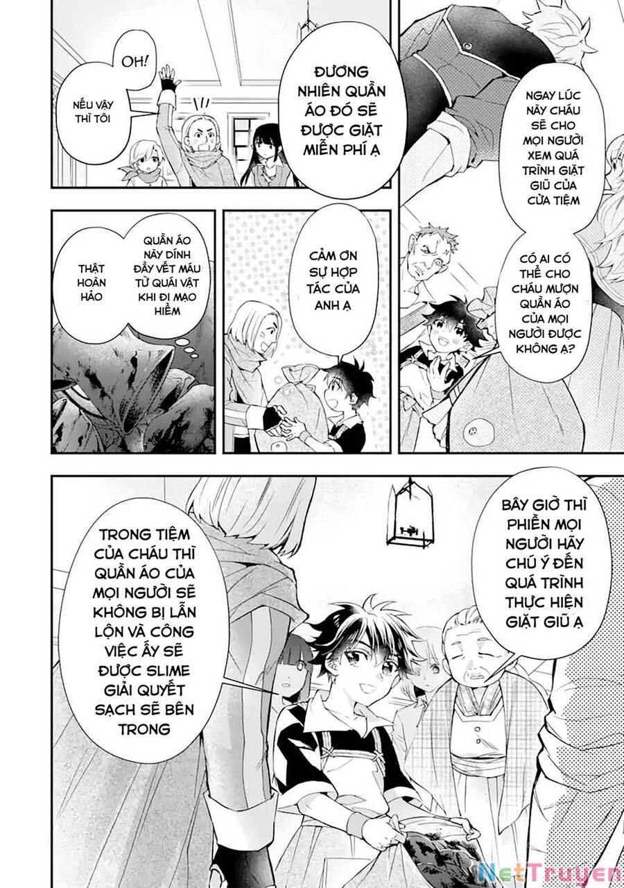 Kamitachi Ni Hirowareta Otoko Chương 42.1 Ảnh 7