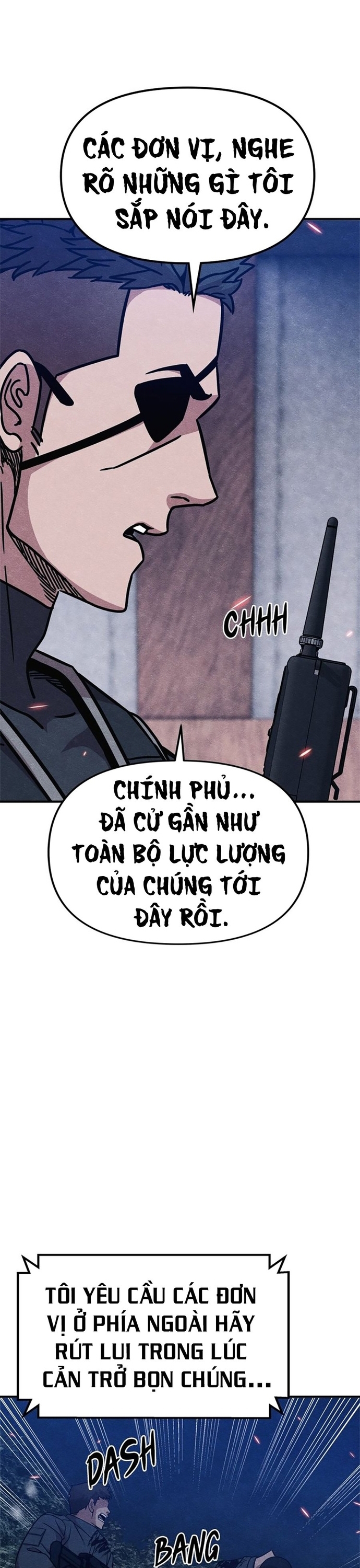 Đấng Cứu Thế Chương 33 Ảnh 46