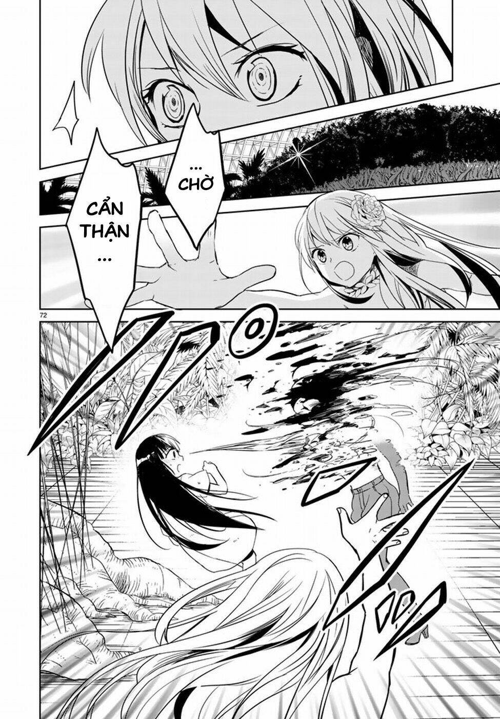 Rakuen No Kami Musume Chương 1 Ảnh 74