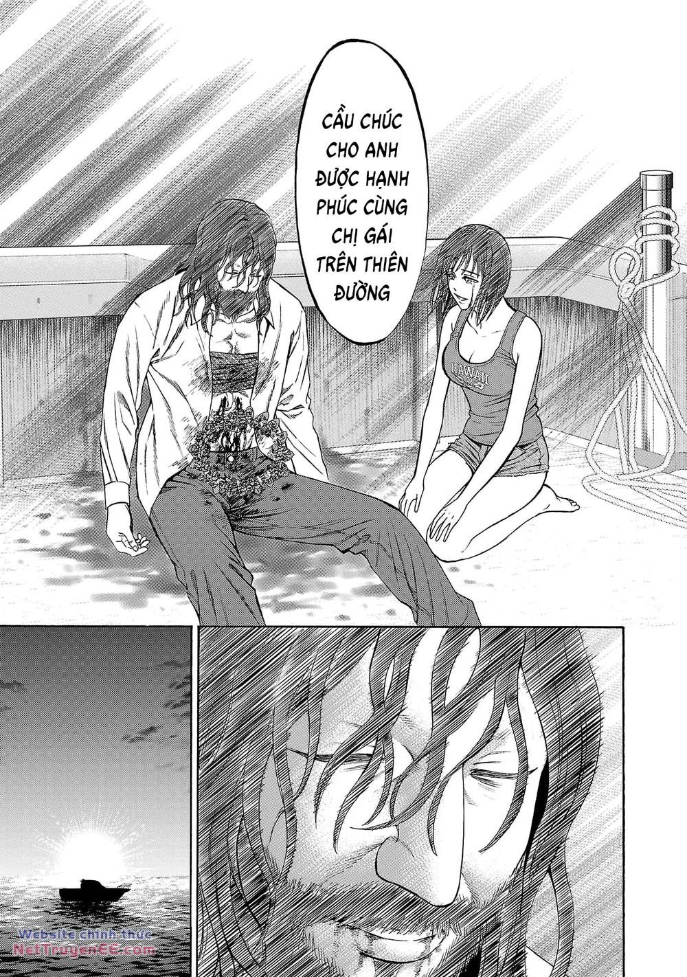 Psycho X Past: Những Vụ Án Giết Người Kỳ Quái Chương 26 Ảnh 12