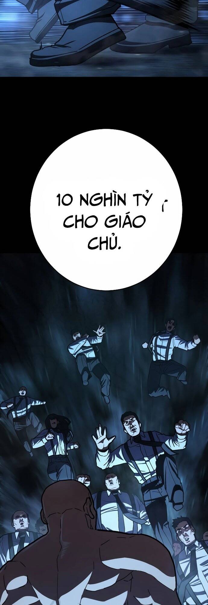 Võ Sĩ Vô Năng Chương 27 Ảnh 56