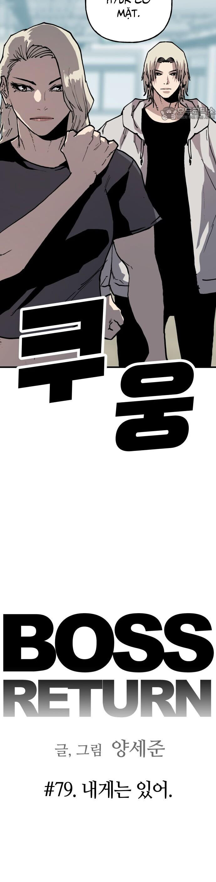 Ông Trùm Trở Lại Chương 79 Ảnh 6