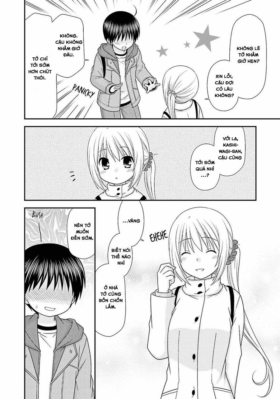 Tonari No Kashiwagi-San Chương 82 Ảnh 7