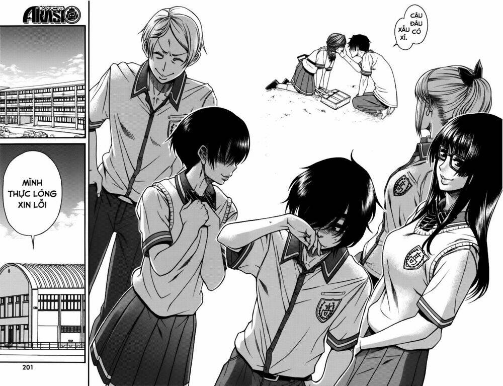 Boku Dake Shitteru Ichinomiya-San Chương 6 Ảnh 20