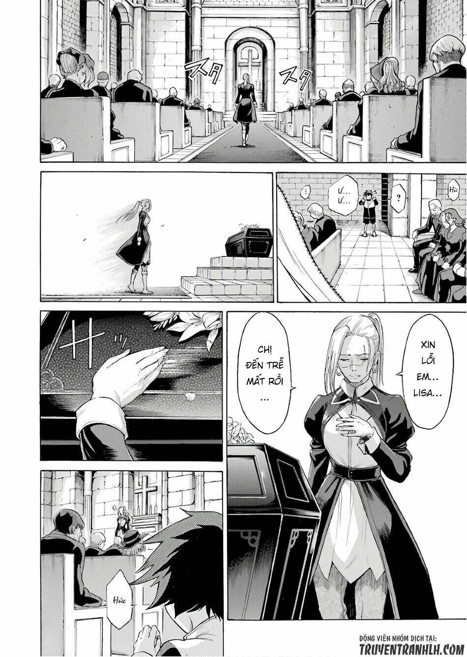 Waga Gyouyuu Ni Furueyo Tenchi: Alexis Teikoku Kouryuuki Chương 1 Ảnh 34