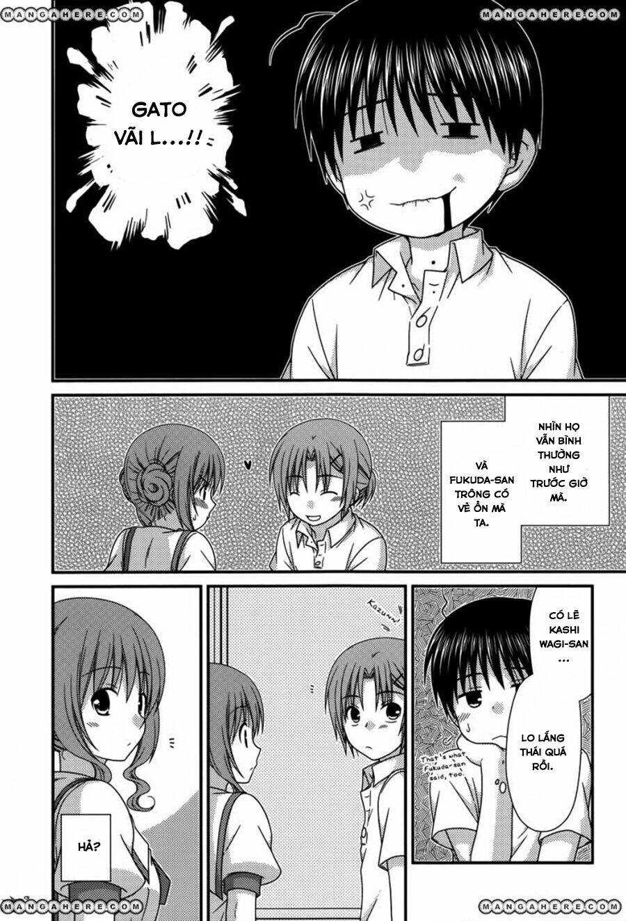 Tonari No Kashiwagi-San Chương 65 Ảnh 22