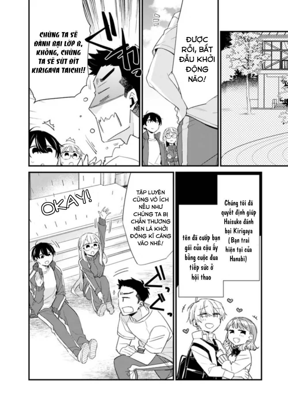 Osananajimi Kanojo No Morahara Ga Hidoi N De Zetsuen Sengen Shite Yatta Chương 4 Ảnh 3
